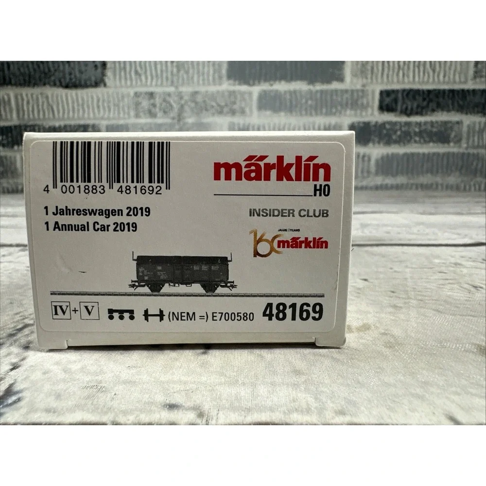 Märklin marklin ho